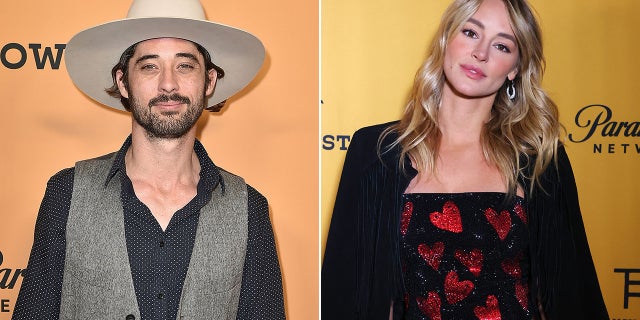Ryan Bingham and Hassie Harrison