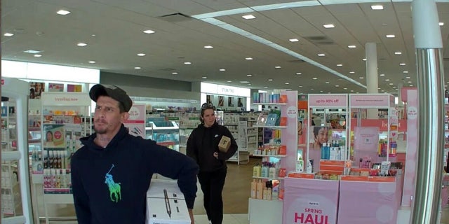 Thieves stealing Dyson products from Ulta