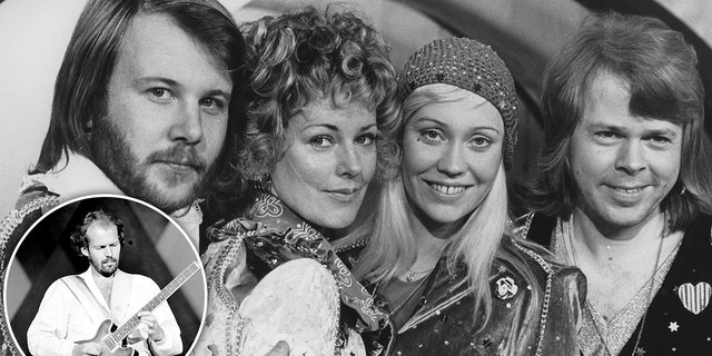 ABBA mourned the death of their longtime guitarist Lasse Wellander,