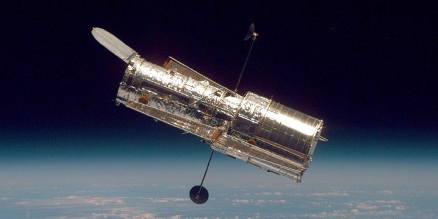 Das Hubble-Weltraumteleskop