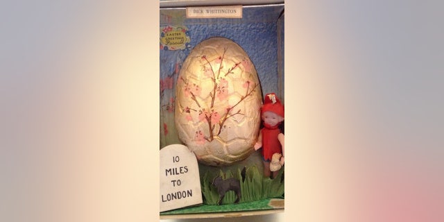World’s oldest chocolate Easter egg is reportedly 83 years old: Owner hasn’t taken a bite World’s oldest chocolate Easter egg is reportedly 83 years old: Owner hasn’t taken a bite