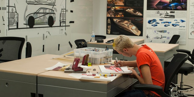 design studio