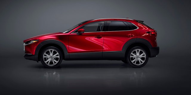 mazda cx30
