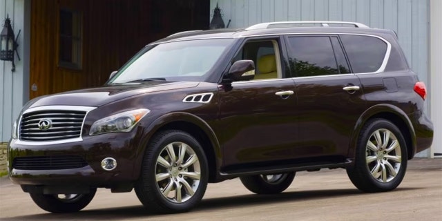 infiniti qx80