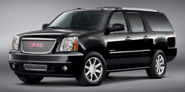 gmc yukon