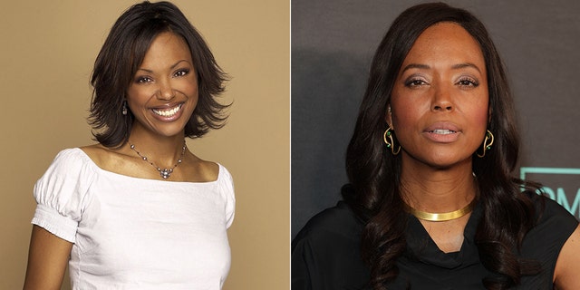 Aisha Tyler starred as Charlie on "Friends" nearly 20 years ago.