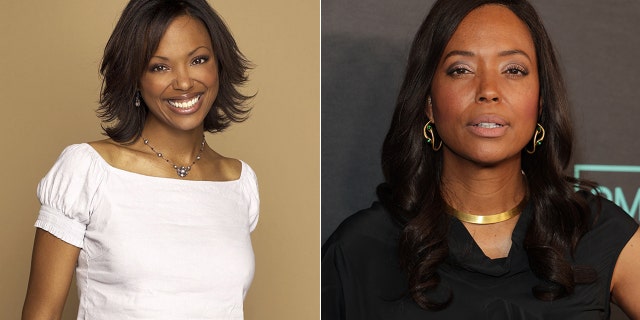 Aisha Tyler starred as Charlie on "Friends" nearly 20 years ago.