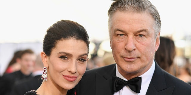 Alec Baldwin and Hilaria Baldwin