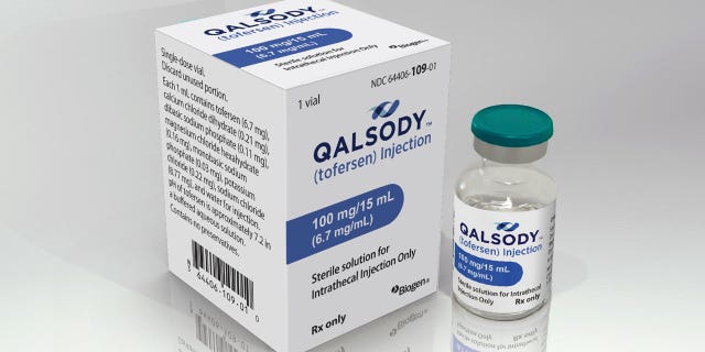 Qalsody