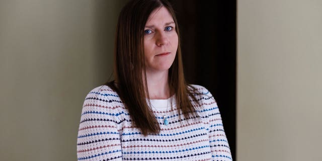 Amber Lavigne of Newcastle, Maine, alleges her daughters school district helped her socially transition behind her back.