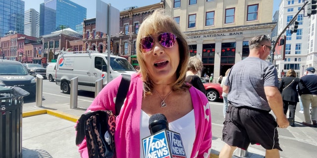 Anna Marie told Fox News she stopped drinking Anheuser-Busch's Michelob ULTRA ever since the Bud Light controversy.