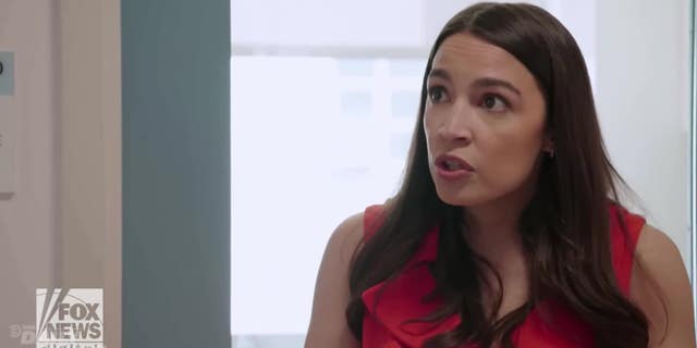 Rep. Alexandria Ocasio-Cortez criticized Eric Adams increasing police funding while on The Daily Show