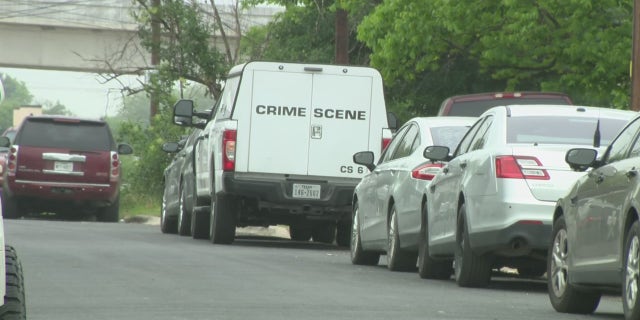 Homicide detectives are investigating the fatal shooting of a home intruder on Tuesday morning in North Austin, but no charges are expected to be filed at this time.