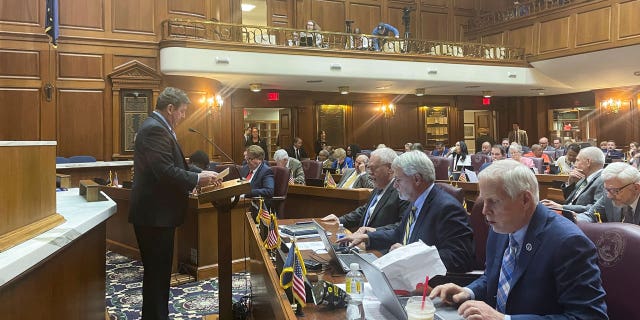 Indiana Legislature
