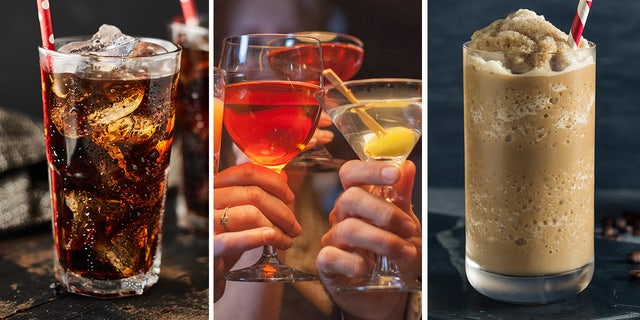 bad drinks according to nutritionists split