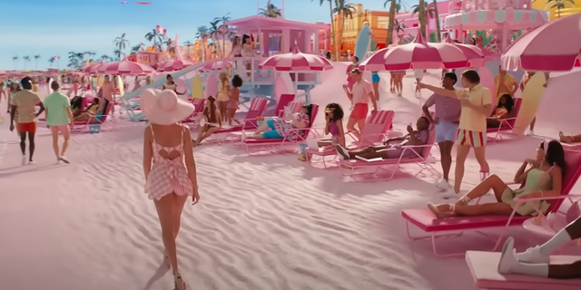 Barbie trailer screencap