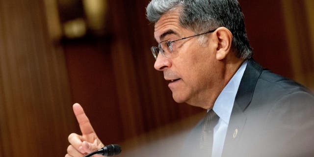 Top House committee ramps up pressure on HHS chief Becerra to testify over child migrant crisis 2 HHS Secretary Xavier Becerra