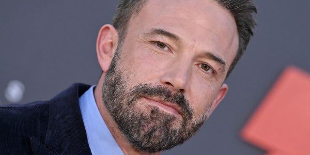 Ben Affleck said his one line in 1992's "Buffy the Vampire Slayer" was rerecorded.