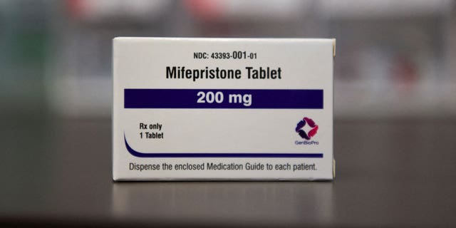 Tablet mifepristone