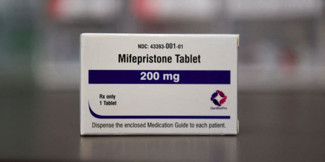 Tablet mifepristone