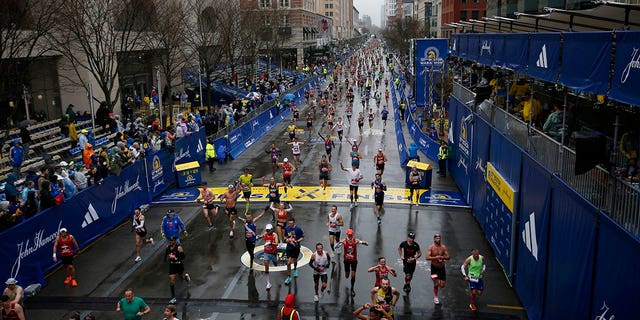 boston marathon