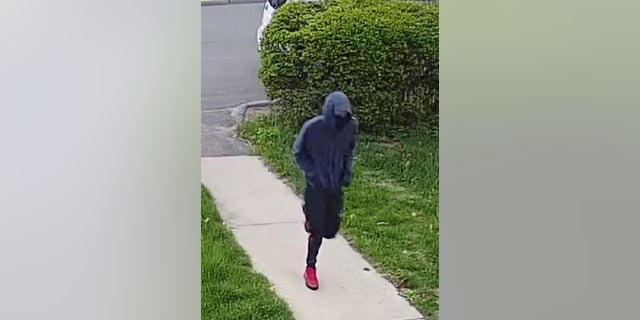 Massachusetts home invasion