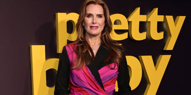 Brooke Shields shared that revealing she was raped in her 20s was the hardest part of making her documentary series "Pretty Baby."