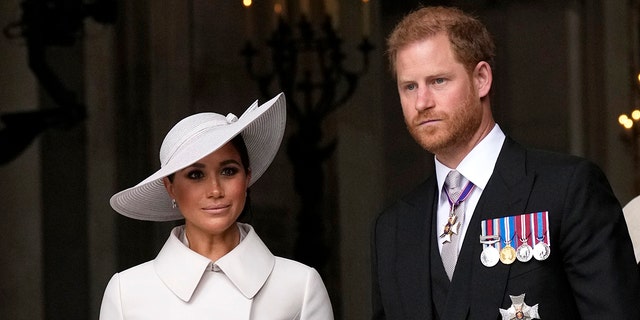 It's still unclear whether the Duke and Duchess of Sussex will travel across the pond for King Charles' coronation in May.