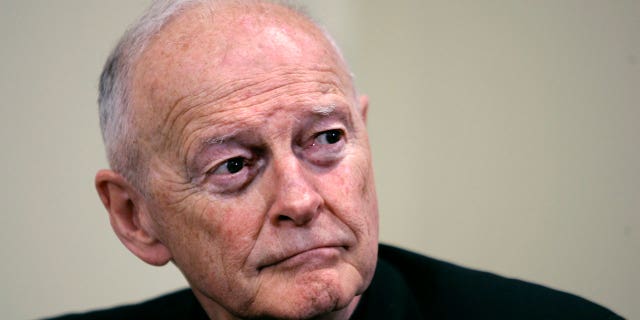 Defrocked Roman Catholic Cardinal Theodore McCarrick has been charged in a 46-year-old Wisconsin sex assault case.