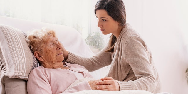 Sensible tricks to scale back caregiver stress — this is the best way to cope