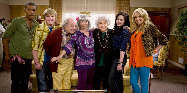 Carol Locatell on Disney's "Sonny with a Chance."