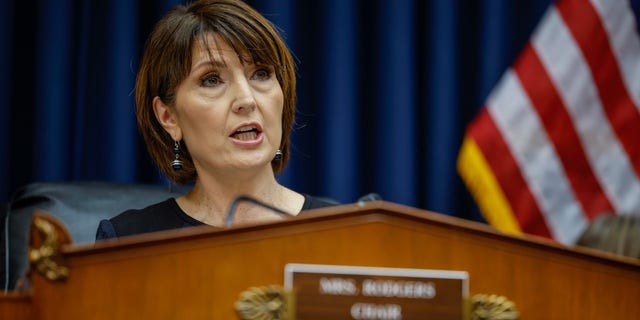 Representative Cathy McMorris Rodgers (R-WA), chair of the House Energy and Commerce Committee, led a letter to acting NIH Director Lawrence Tabak demanding answers on a government-funded project involving a manipulated monkeypox virus. 