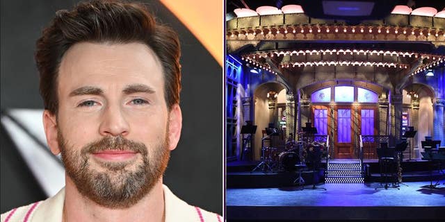 Chris Evans said he has avoided hosting "Saturday Night Live" "like the plague."