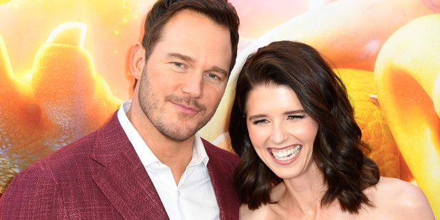 Pratt and wife Katherine Schwarzenegger are proud parents to two daughters. They recently attended the premiere of his latest film, "The Super Mario Bros. Movie."