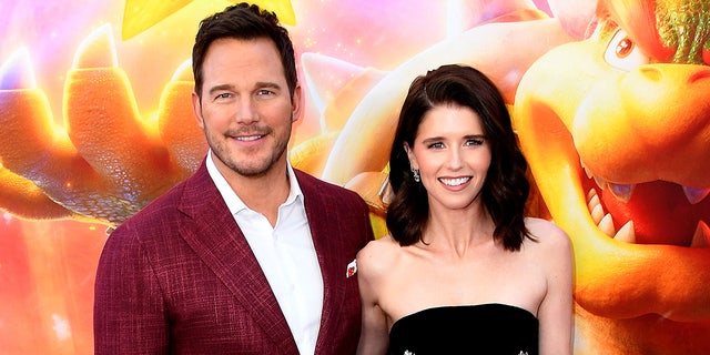 Chris Pratt and wife Katherine Schwarzenegger met at church and have been married since 2019.