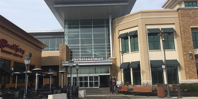 Christiana Mall Delaware