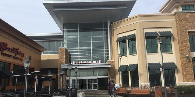 Christiana Mall Delaware