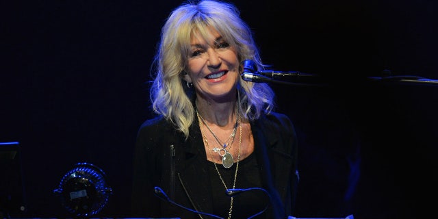 Christine McVie's cause of death was revealed to be due to a stroke with underlying cancer. The Fleetwood Mac singer died in November.