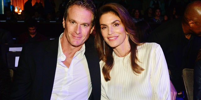 Rande Gerber and Cindy Crawford have "more traditional" roles in their marriage.