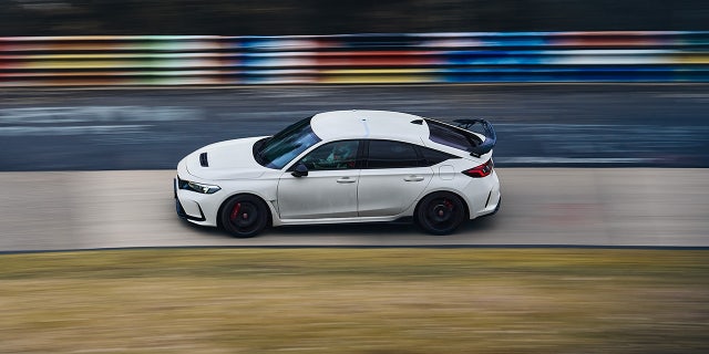 civic type-r