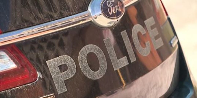 Cleveland police say they have accounted for all their vehicles and the one being used by the suspects is not an official department vehicle.