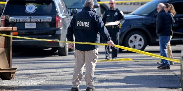 The 40-year-old man was first found dead by a dog walker at 6:15 a.m. Saturday morning in Cohasset, Massachusetts.