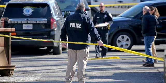 The 40-year-old man was first found dead by a dog walker at 6:15 a.m. Saturday morning in Cohasset, Massachusetts.
