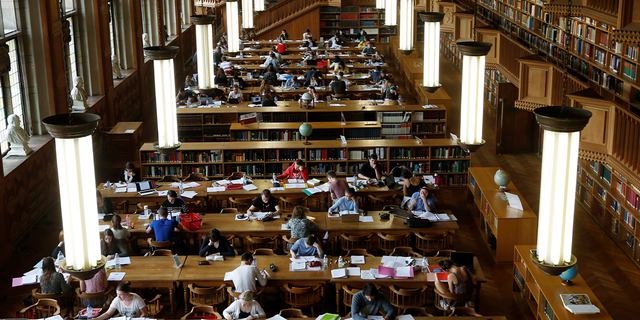 Perpustakaan perguruan tinggi