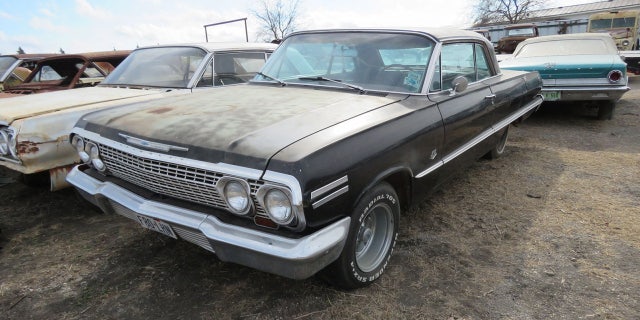 collins impala