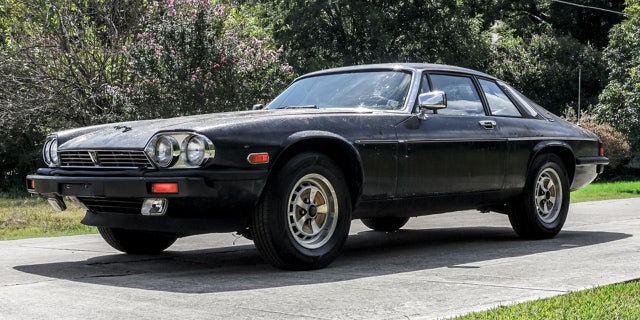 COLLINS JAGUAR