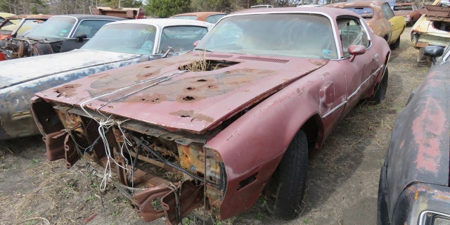 collins trans am