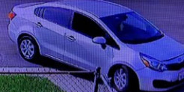 commerce kidnapping suspect vehicle