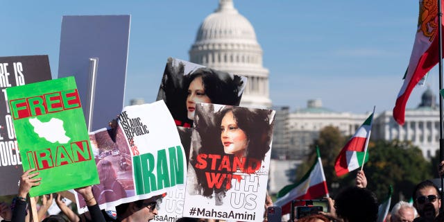 Congress Iranian Women