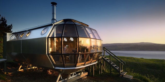 Airbnb in Scotland